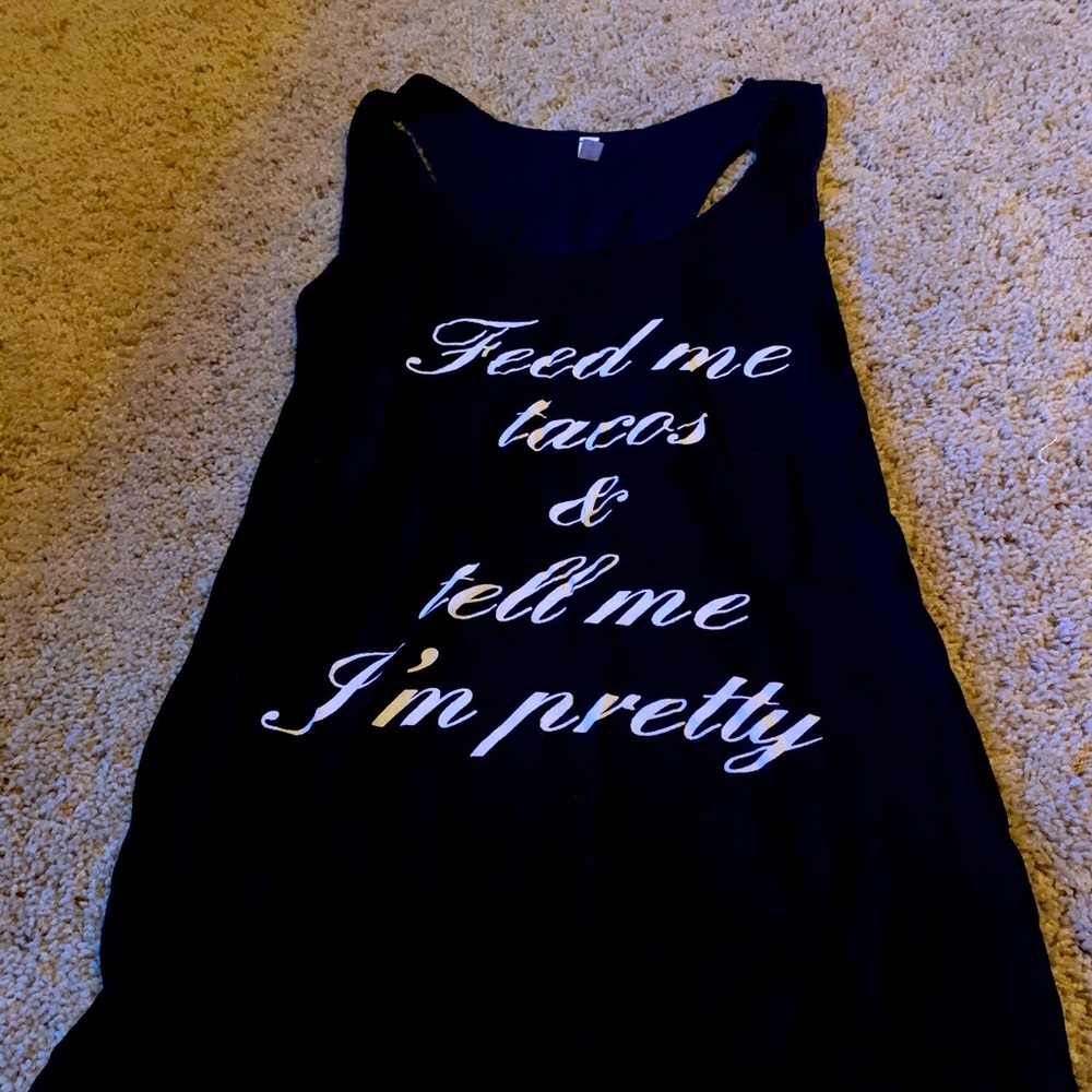 Acting Pro Razorback Tank S